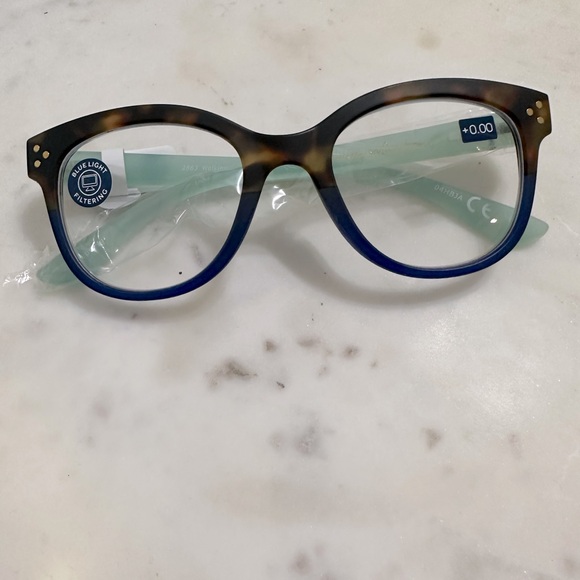 Peepers Walk on Sunshine Blue Light Glasses - Picture 2 of 6